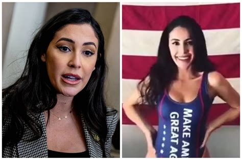 Florida Rep. Anna Paulina Luna addresses resurfaced MAGA。